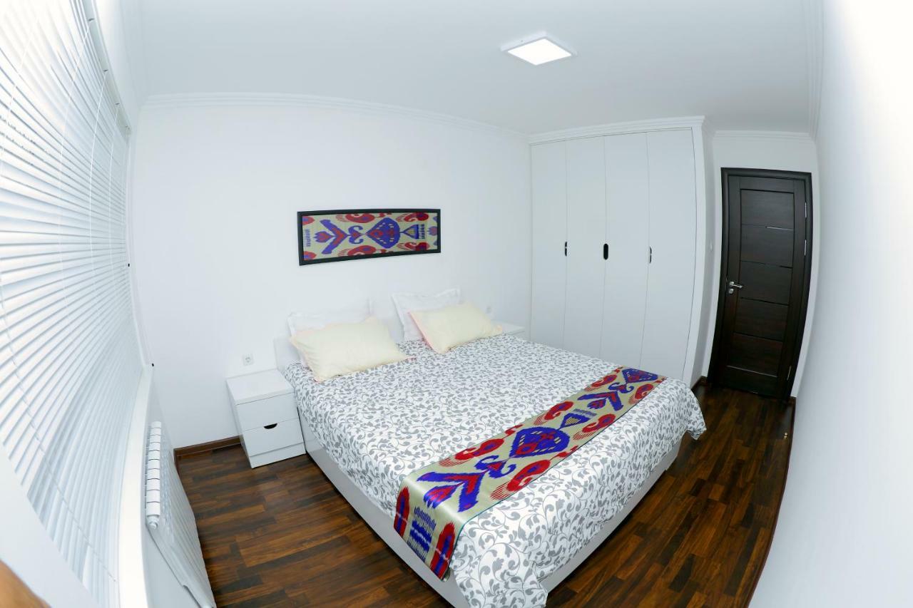 Apartment On Registon Kochasi Samarcande Extérieur photo