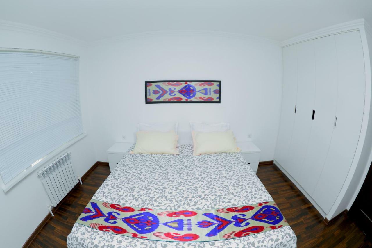 Apartment On Registon Kochasi Samarcande Extérieur photo