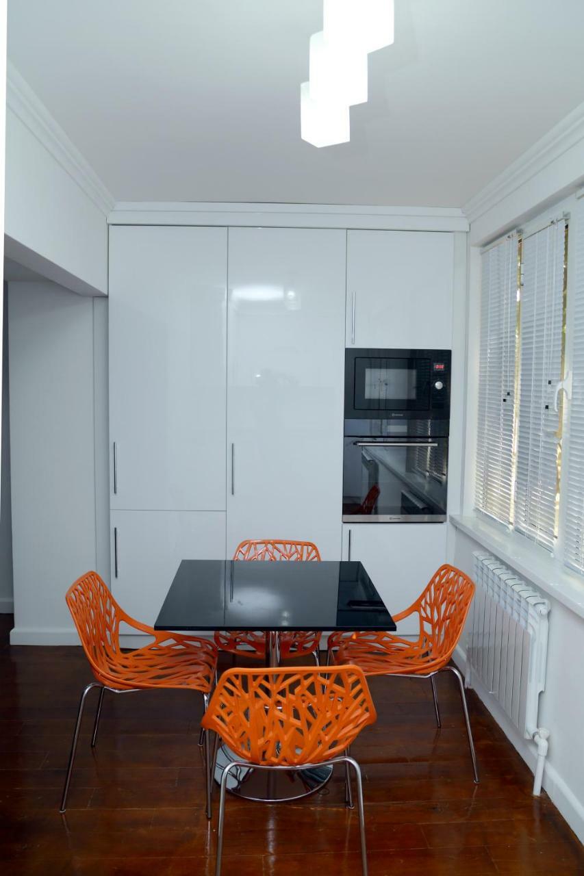 Apartment On Registon Kochasi Samarcande Extérieur photo