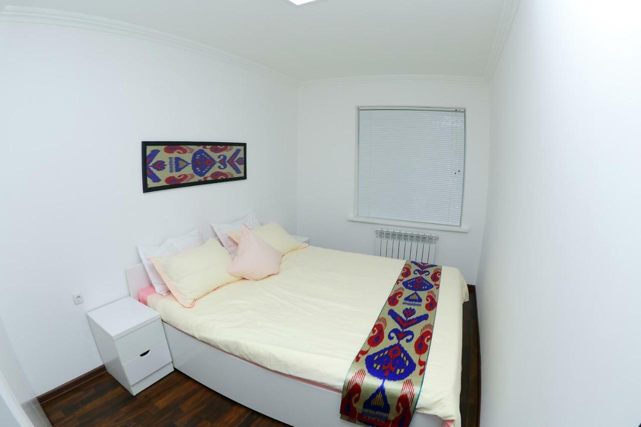 Apartment On Registon Kochasi Samarcande Extérieur photo