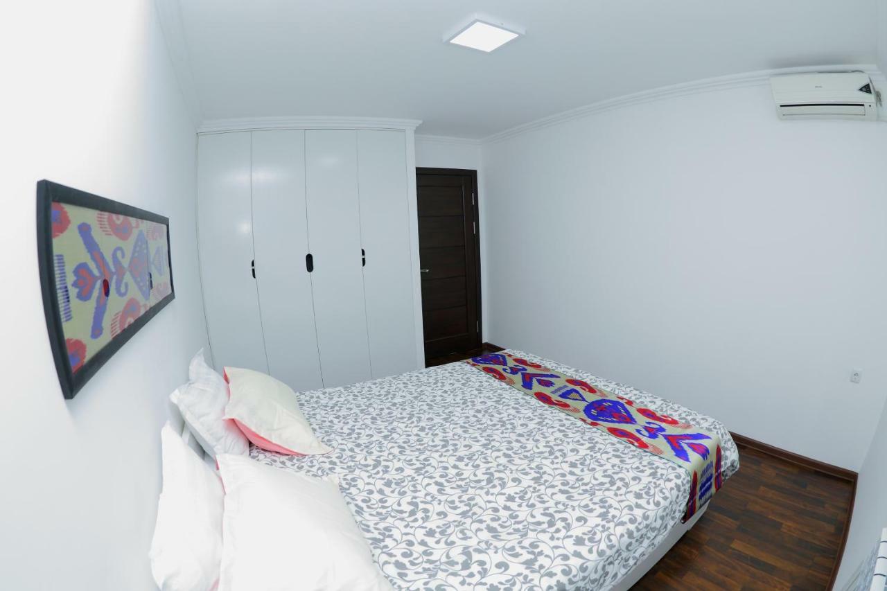 Apartment On Registon Kochasi Samarcande Extérieur photo